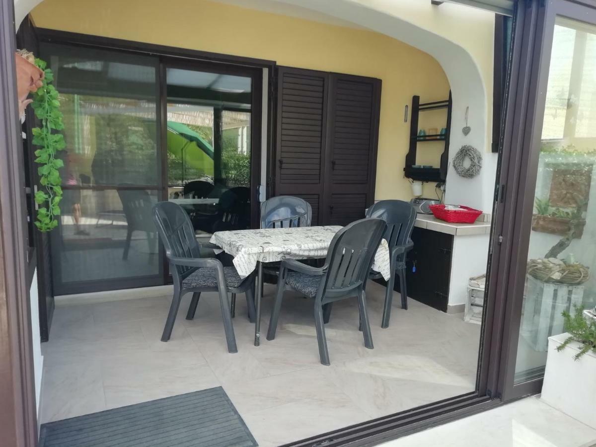 Appartement Mehlhorn Orosei Dış mekan fotoğraf