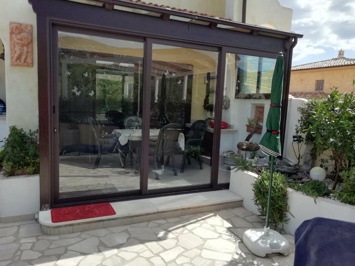 Appartement Mehlhorn Orosei Dış mekan fotoğraf